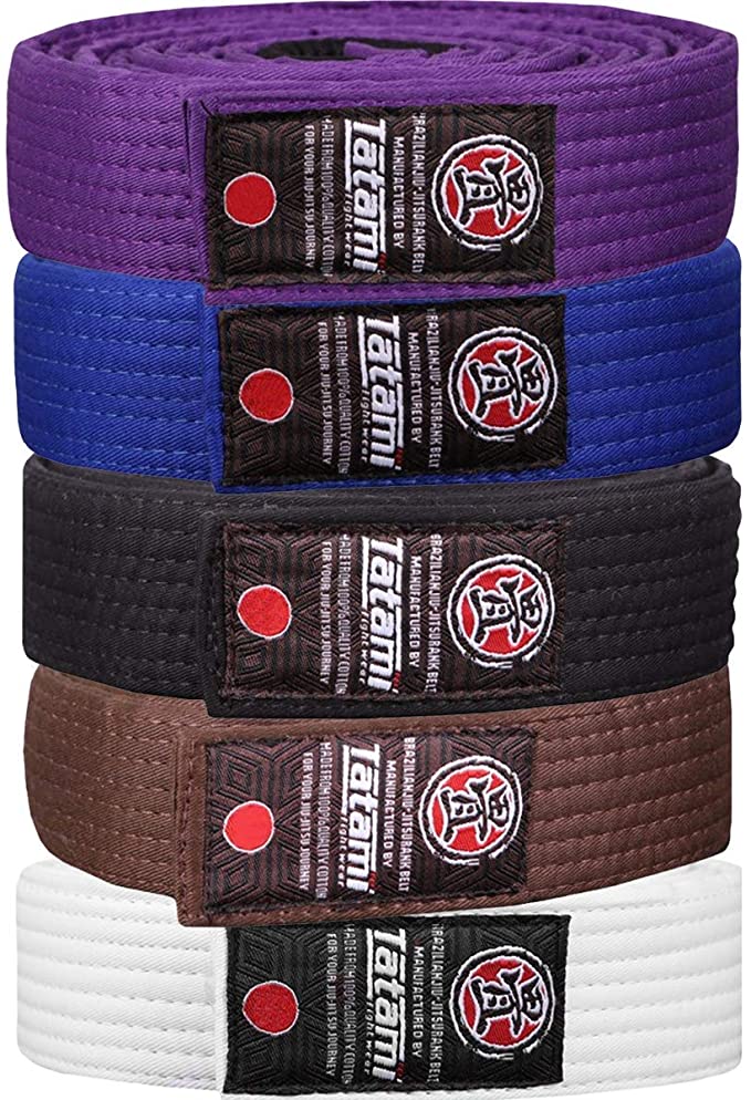 How Long Does It Take To Get Each Belt In BJJ? - BJJ More