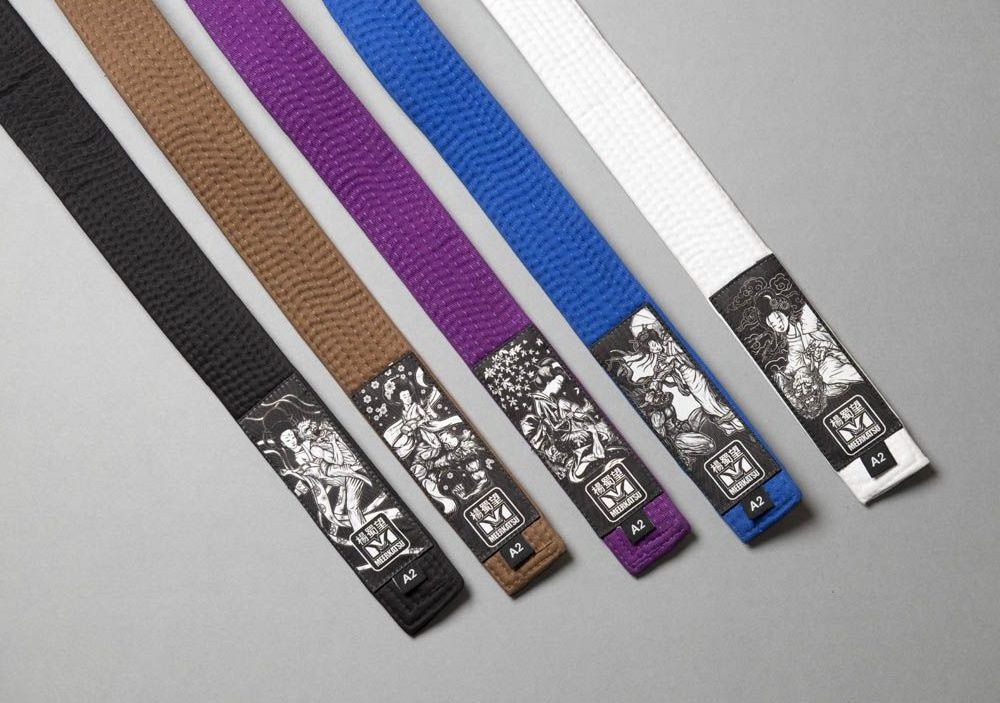 Which BJJ belt is the hardest to get?