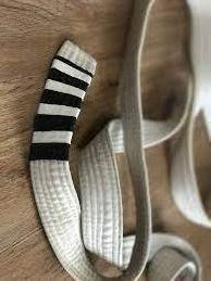 bjj stripes on belt meaning