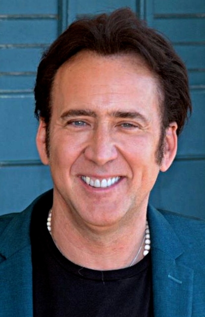 Nicolas Cage BJJ