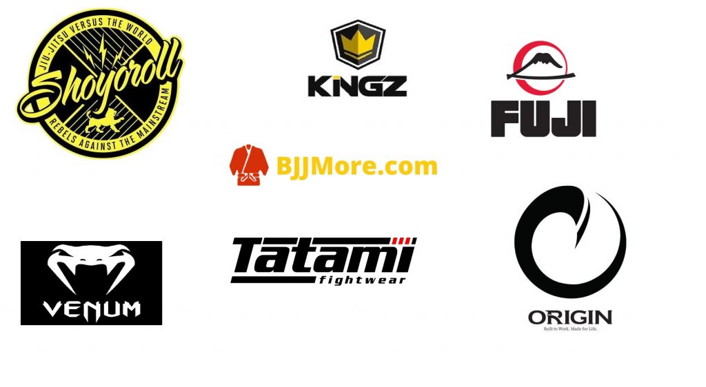 best bjj gi brand and companies