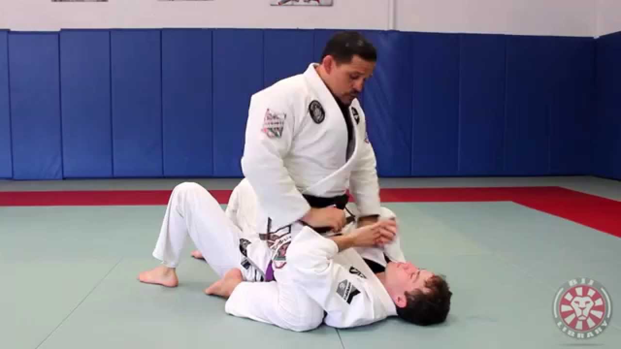 Mount: A Guide For Top And Bottom Mount BJJ