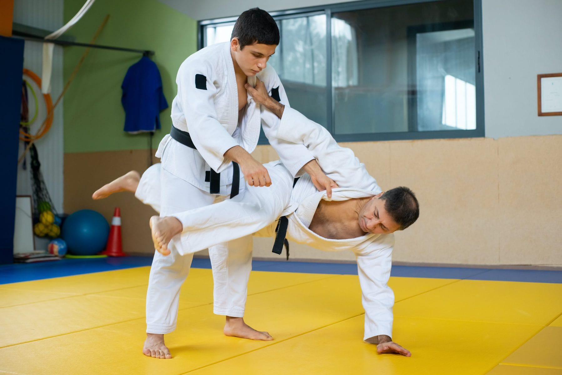 The 6 Most Common BJJ Injuries