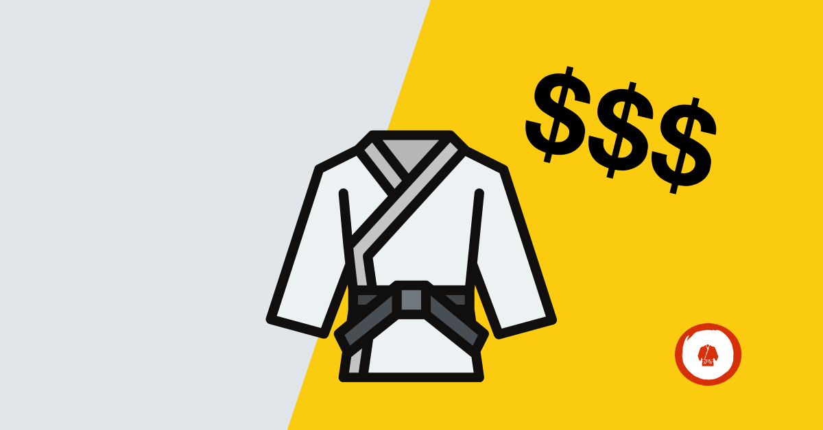 The Most Expensive BJJ Gi ($225 – $1500) You can Buy