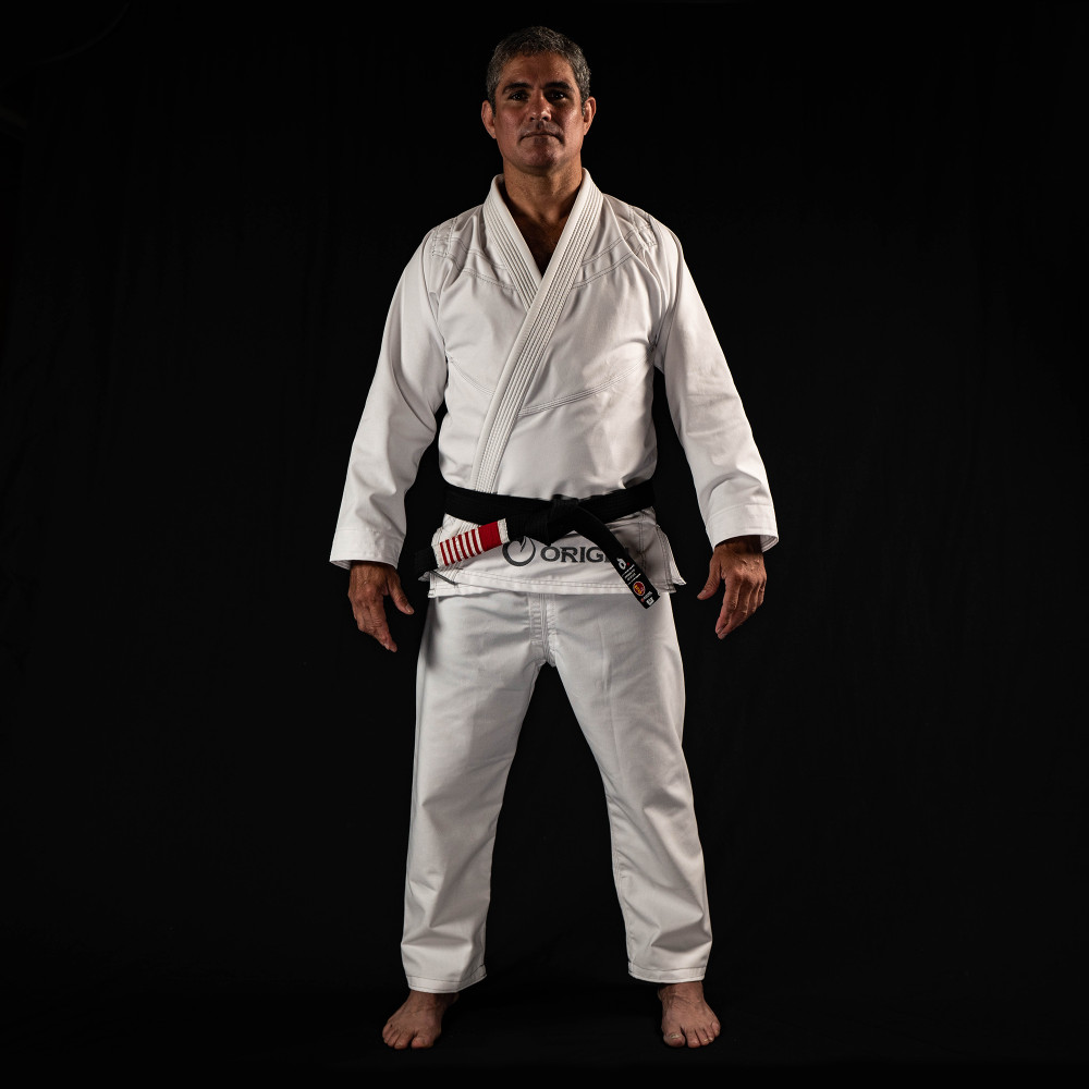 Origin BJJ gi for big guys (available in A5 and A6)