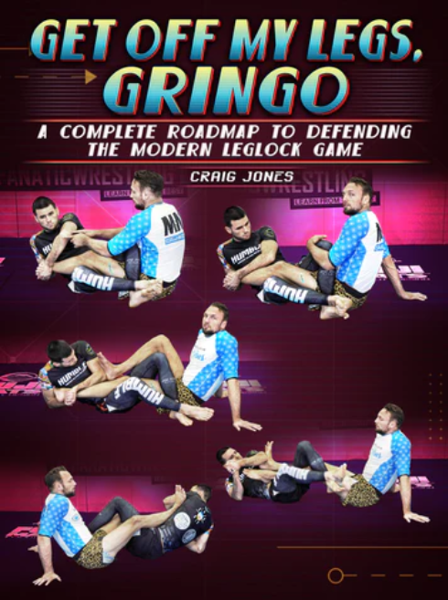 Get Off My Legs Gringo Review: 1001 Details from Craig Jones