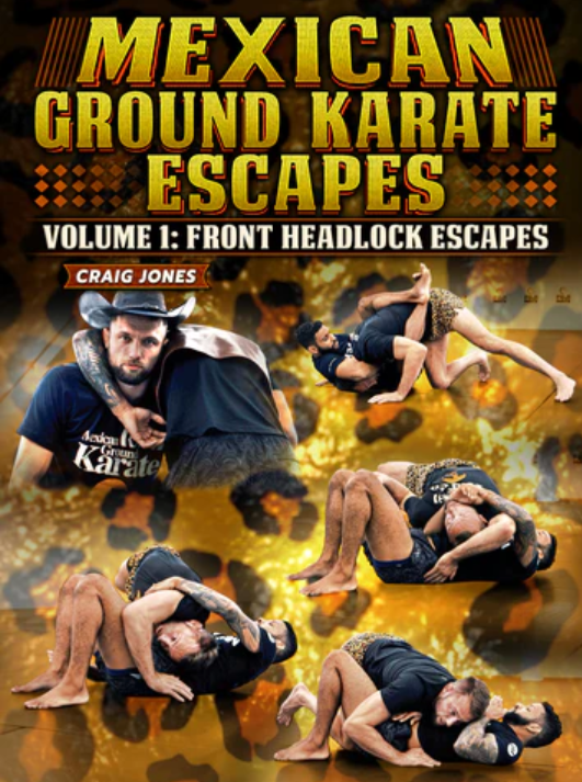 Mexican ground karate escapes review: 1 big surprise!