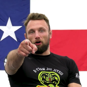 Craig Jones (BJJ instructor) pointing at you