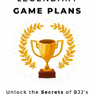 Legendary game plans cover