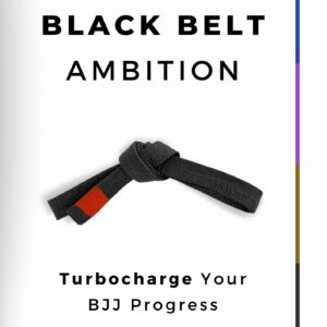 Black Belt Ambition