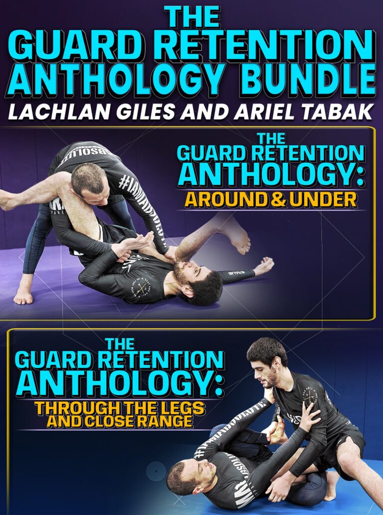 Guard Retention Anthology cover