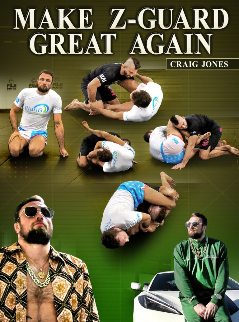 Cover of Make Z Guard Great Again by Craig Jones