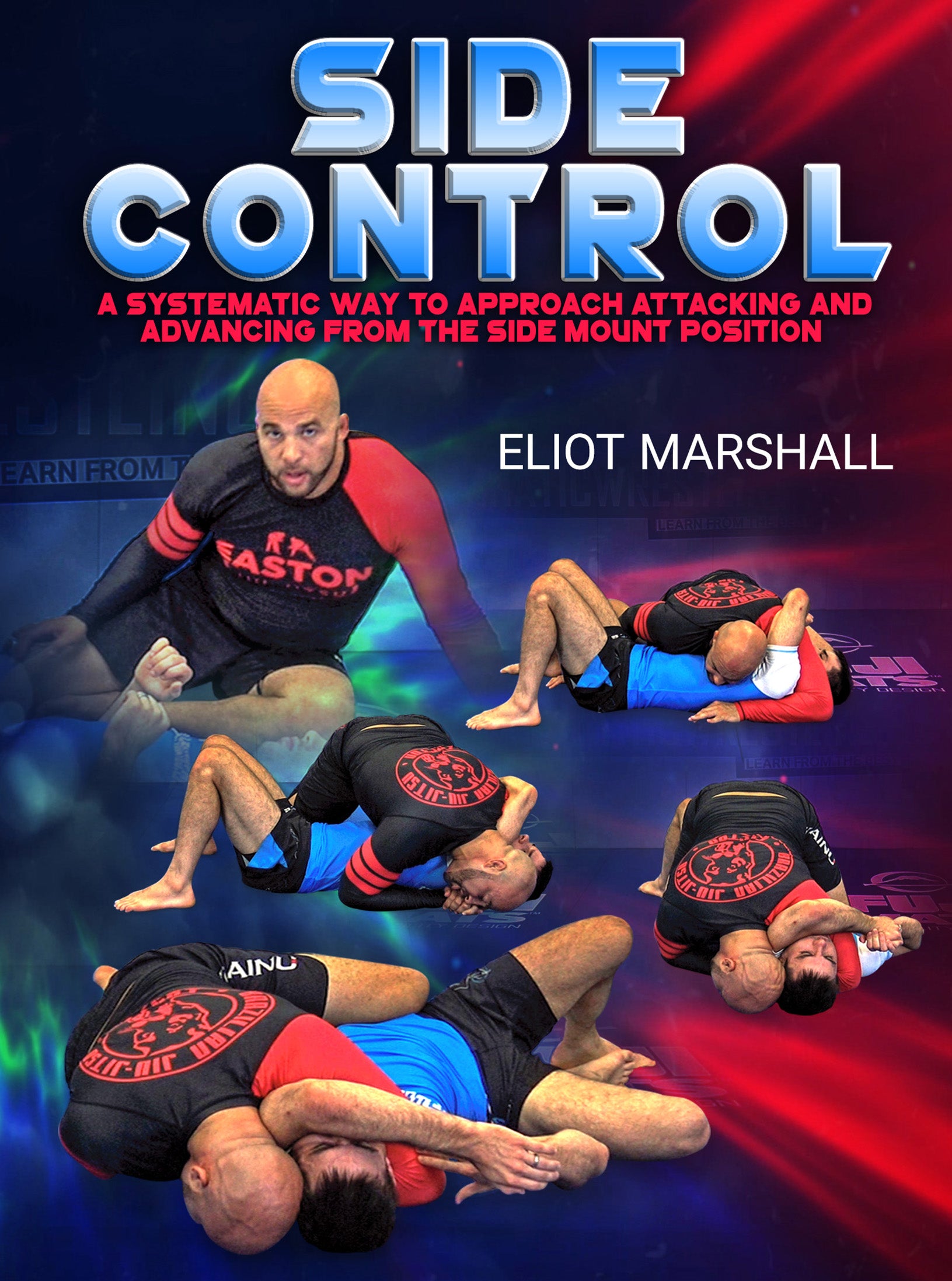 Cover of Essential Connections: Chest to Chest Submissions & Pin Transitions by Giancarlo Bodoni